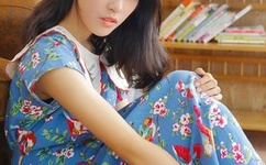 你看你的水喷得到处都是若若